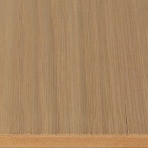 Alternative view of Gefineerd MDF Eiken Dosse A/B+