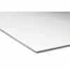 Hardboard/ Lakboard wit FSC Mix 70%