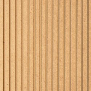 Finsa buig MDF Long 70% PEFC gecert. Lengte gegroefd