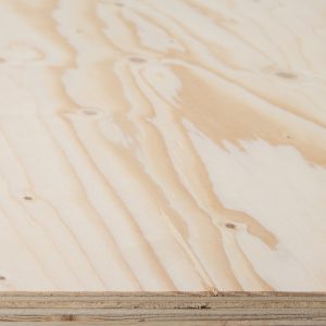 Fins Vuren underlayment tong en groef WBP 2-langszijden  FSC Mix credit - Afbeelding 4