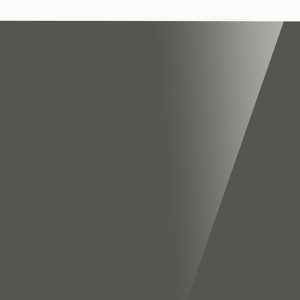 MAXXI Gloss MDF grijs/ tegen melamine grijs FSC Mix 70%