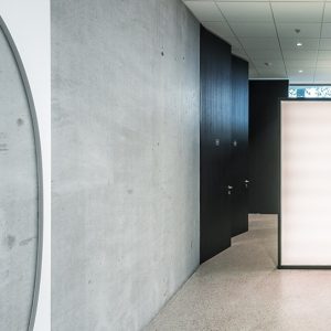 Unilin Clicwall MDF FR 00625 CST Silicon 70% PEFC gecert./ brandvertragend B-s2-d0