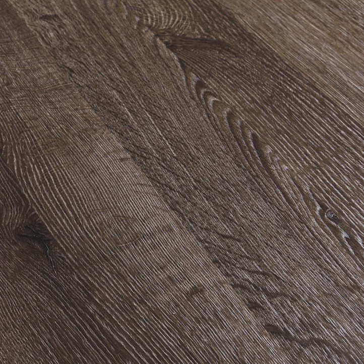 Alternative view of Unilin spaanplaat 0H164 V8A Royal oak dark brown 70% PEFC gecert. / synchroon