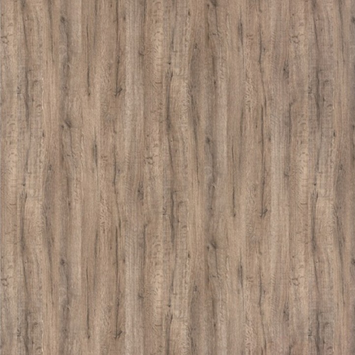 Alternative view of Unilin spaanplaat 0H438 V9A Heritage oak medium brown 70% PEFC gecert. / synchroon