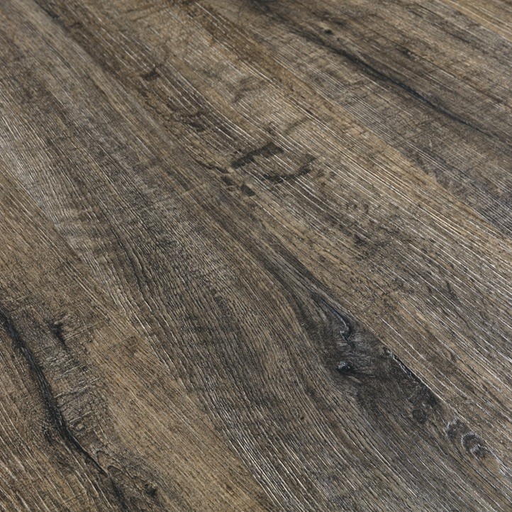 Alternative view of Unilin spaanplaat 0H439 V9A Heritage oak dark 70% PEFC gecert. / synchroon