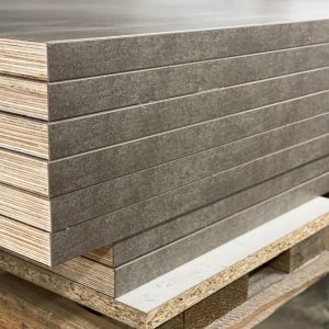 Unilin ABS kantenband 0F987 CST Oxid grey zonder lijm - Afbeelding 7