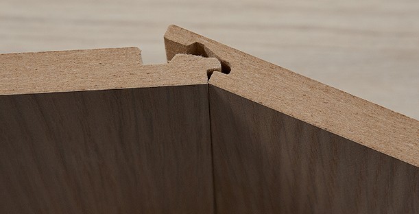 Unilin Clicwall MDF 0F989 BST Pure concrete light 70% PEFC gecert. Unilin Clicwall MDF 0F989 BST Pure concrete light 70% PEFC gecert.
