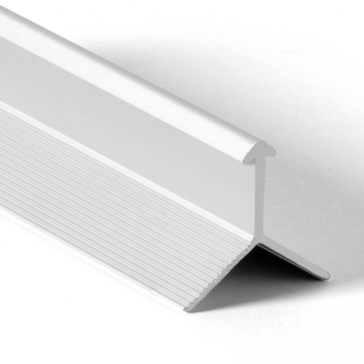 Unilin Clicwall buitenhoek profiel Aluminium