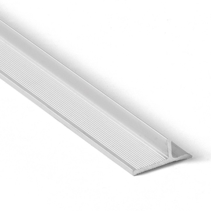Unilin Clicwall binnenhoek profiel Aluminium
