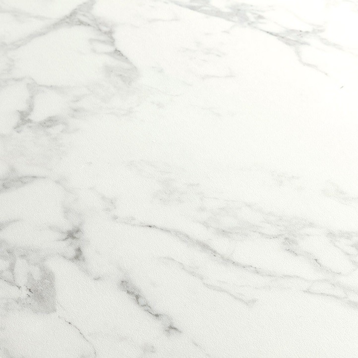 Alternative view of Unilin ABS kantenband 0F252 BST Carrara frosted white zonder lijm
