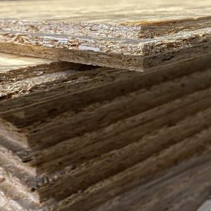 Alternative view of OSB 3 ZERO tong en groef 4-zijden FSC Mix 70%