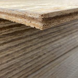 OSB 3 ZERO tong en groef 4-zijden FSC Mix 70%