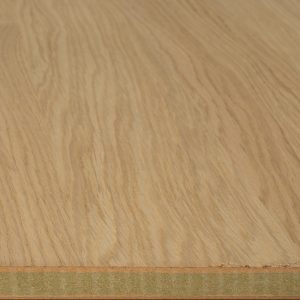Alternative view of Gefineerd MDF MR Oak Natural Allegro A/B+ vochtwerend