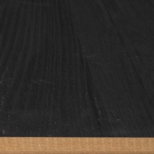 Alternative view of Gefineerd MDF Oak black Mixmatch A / Mixmatch A