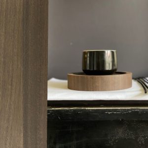 Kantfineer Eucalyptus kerngerookt zonder lijm