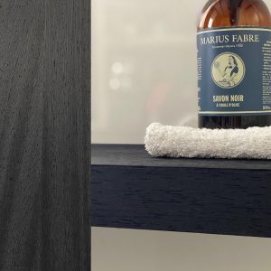 Kantfineer Yaya black zonder lijm