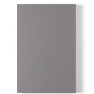 Unilin MDF Fibralux MR d&d gelakt Grey Super Mat Mercury 70% PEFC gecert. / vochtwerend + folie Unilin MDF Fibralux MR d&d gelakt Grey Super Mat Mercury 70% PEFC gecert. / vochtwerend + folie