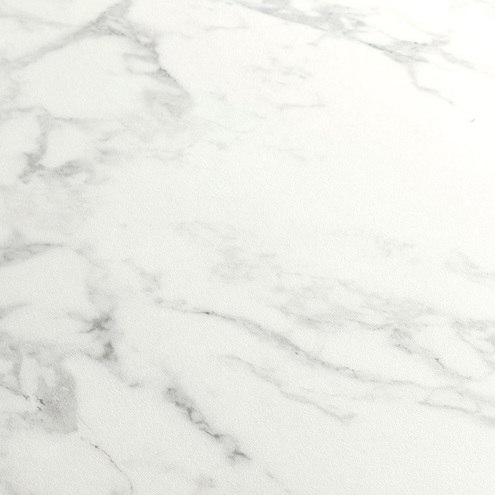 Alternative view of Unilin HPL CF252 Coloured in Core BST Carrara frosted white