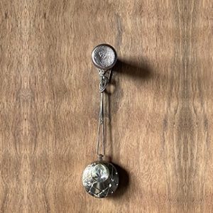 Alternative view of Gefineerd MDF Amazakoue Dosse A / Dosse A