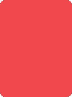 Abet HPL 823 Lucida 2 Rosso tango + folie