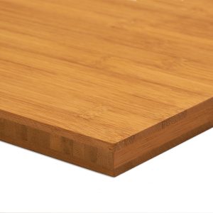 Bamboe massief Caramel PP 3-lagen / BP-MP1280