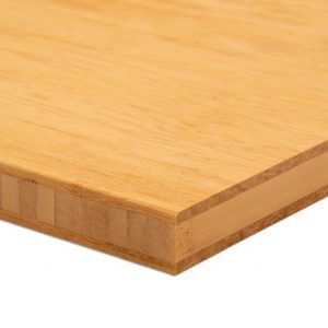 Bamboe massief naturel density 3-lagen / BP-DT1000 FSC 100%