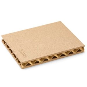 Lisocore 38 lichtgewicht 2-zijdig 8mm MDF