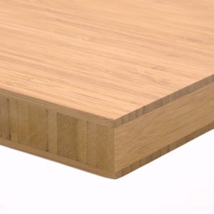 Bamboe massief ecru SP 3-lagen / BP-MP1540