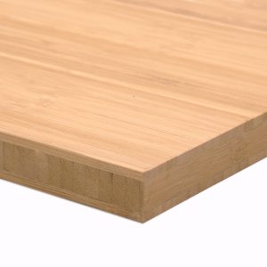 Bamboe massief ecru SP 3-lagen / BP-MP1510 FSC 100%