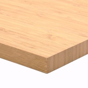 Bamboe massief ecru SP 1-laags / BP-SP825 FSC 100%