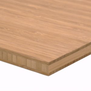 Bamboe massief ecru SP 3-lagen / BP-MP1530 FSC 100%
