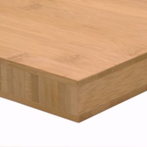 Bamboe massief ecru PP 3-lagen / BP-MP1340 FSC 100%