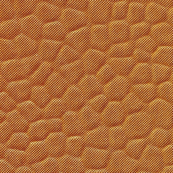 Alternative view of Homapal HPL M6429 Hammered Cupro