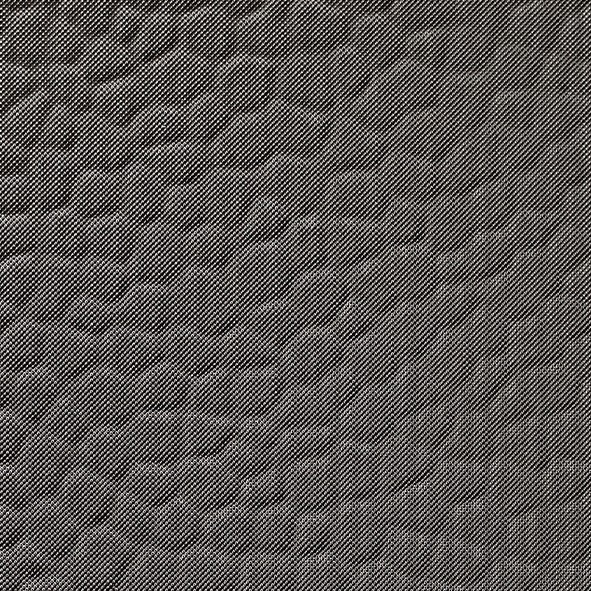 Alternative view of Homapal HPL M6431 Hammered Graphite