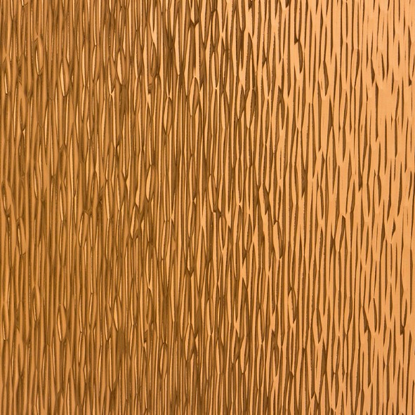 Alternative view of Homapal HPL 477/966 Alu Mirror Polished Cella Coppertone + folie