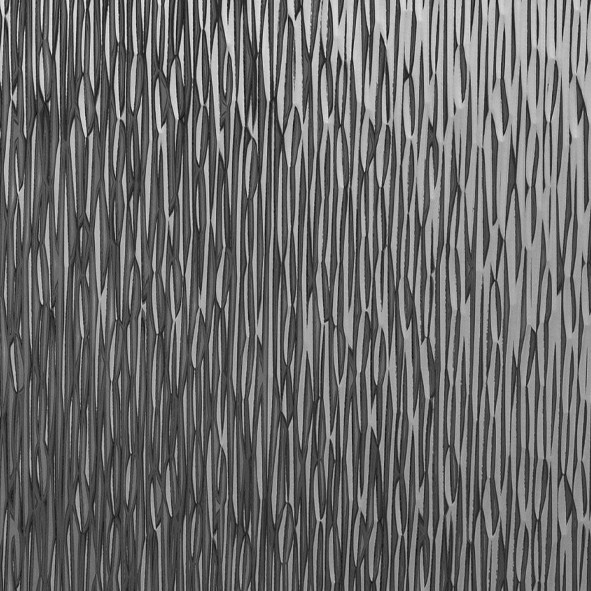 Alternative view of Homapal HPL 474/966 Alu Mirror Polished Cella Smokey Grey + folie