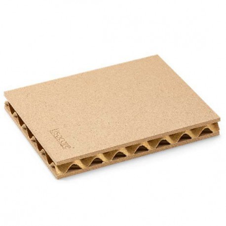 Lisocore 16.5 lichtgewicht 2-zijdig 3mm MDF
