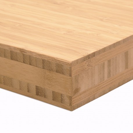 Bamboe massief ecru SP 5-lagen / BP-5P446 FSC 100%