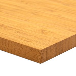 Bamboe massief caramel SP 1-laags / BP-SP850 FSC 100%