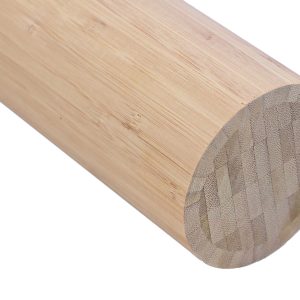 Bamboo N-vision Balk/rond massief Ecru BL-SPT152-2900 FSC 100%