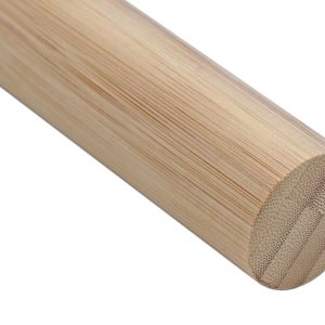 Bamboo N-vision Balk/rond massief Ecru BL-SPT172-2900 FSC 100%