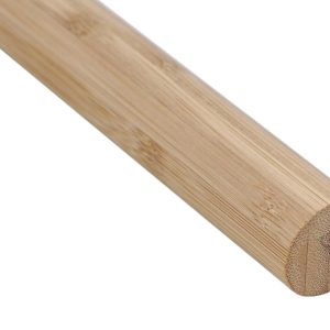 Bamboo N-vision Balk/rond massief Ecru BL-SPT182-2900 FSC 100%