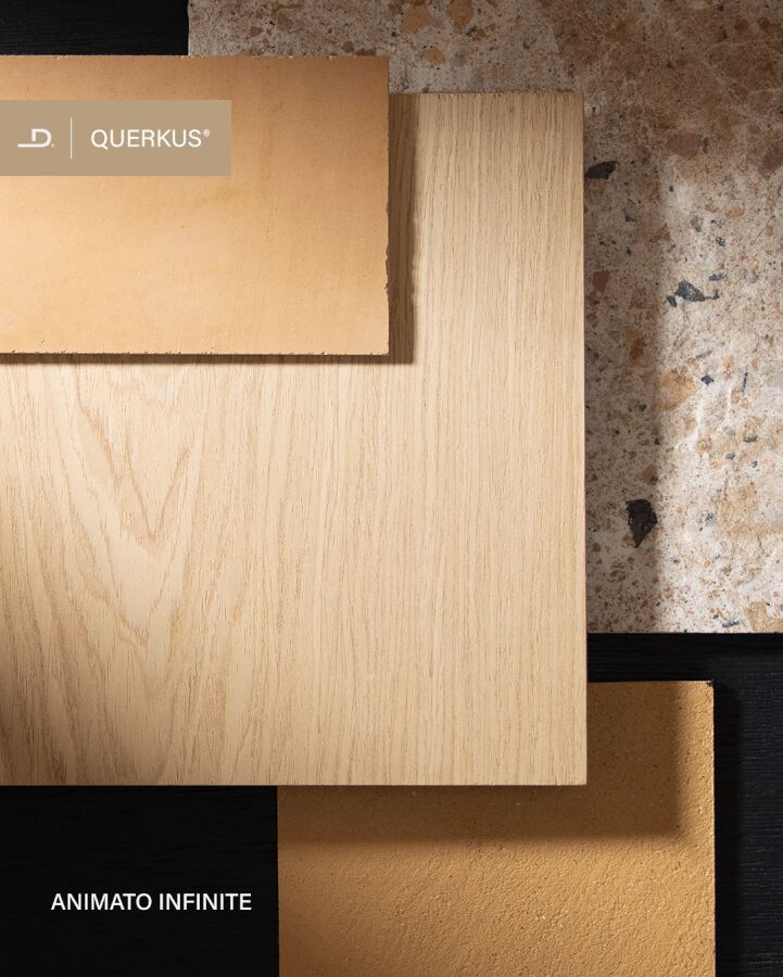 Decoflex Oak Natura Animato Infinite Plain - Afbeelding 3 Decoflex Oak Natura Animato Infinite Plain - Afbeelding 3