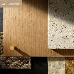 Alternative view of Kantfineer Oak Terra Cammello Plain