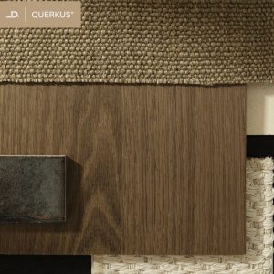 Alternative view of Kantfineer Oak Terra Mocha Plain