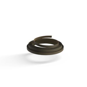 Kantfineer Oak Terra Espresso Plain