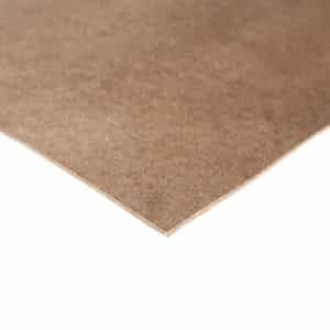 Hardboard 70% PEFC gecert.